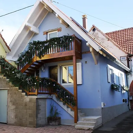 Apartment Des Dix Vins Dangolsheim