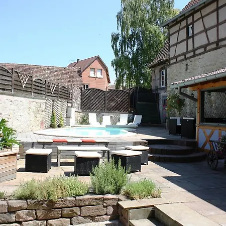 Des Dix Vins 아파트 Dangolsheim