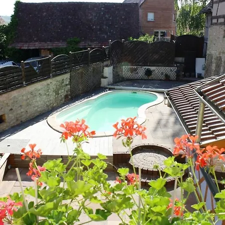 Des Dix Vins 아파트