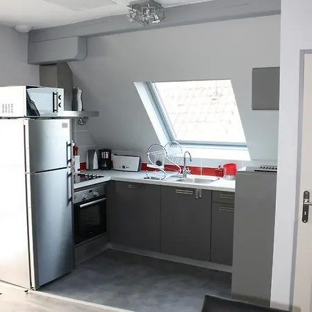 Des Dix Vins Apartman Dangolsheim