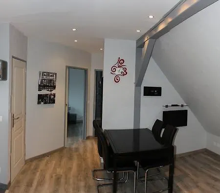 Des Dix Vins 아파트