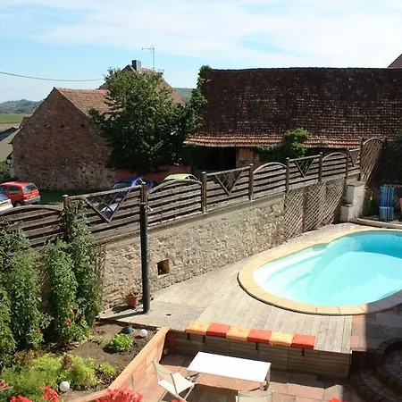 Apartman Des Dix Vins