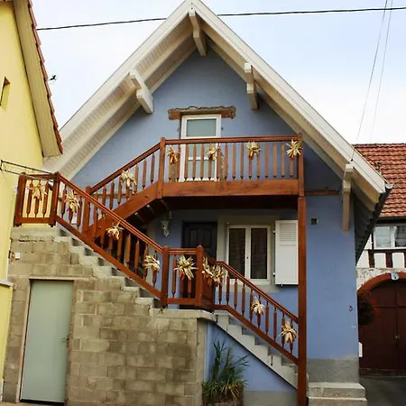 Des Dix Vins Apartman Dangolsheim