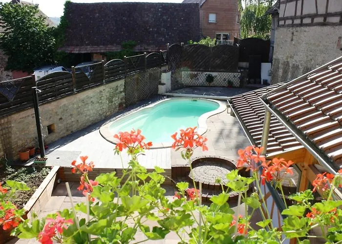 Des Dix Vins Appartement