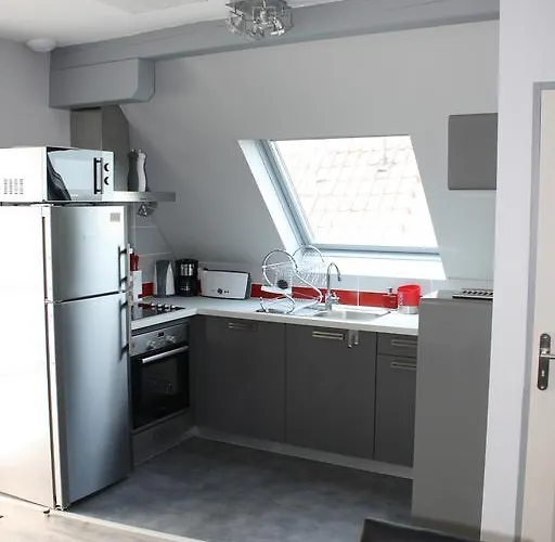 Des Dix Vins Appartement Dangolsheim