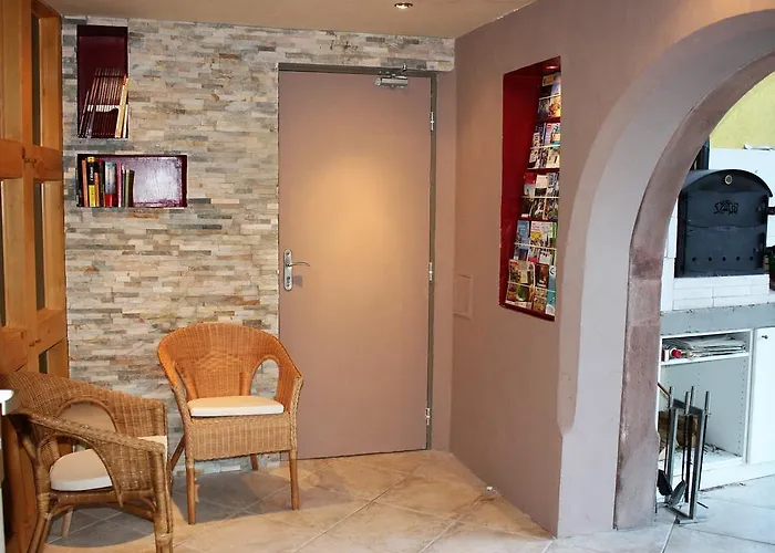 Appartement Des Dix Vins *