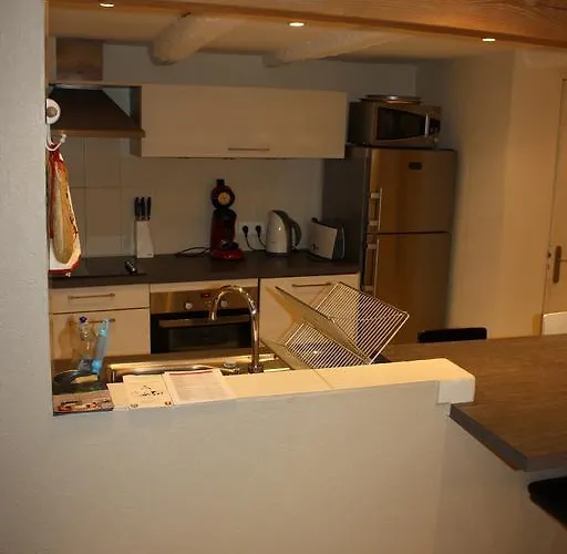 Des Dix Vins Appartement *