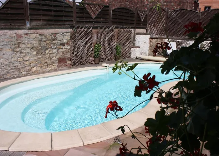 Appartement Des Dix Vins